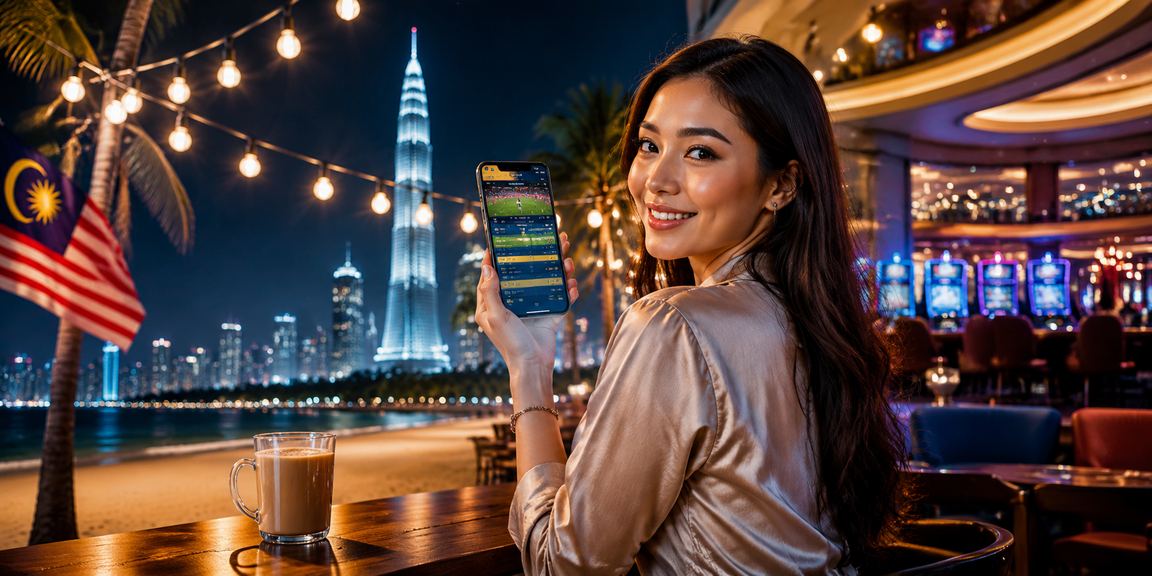 Popular casino app in Kuala Lumpur on the manu888 platform