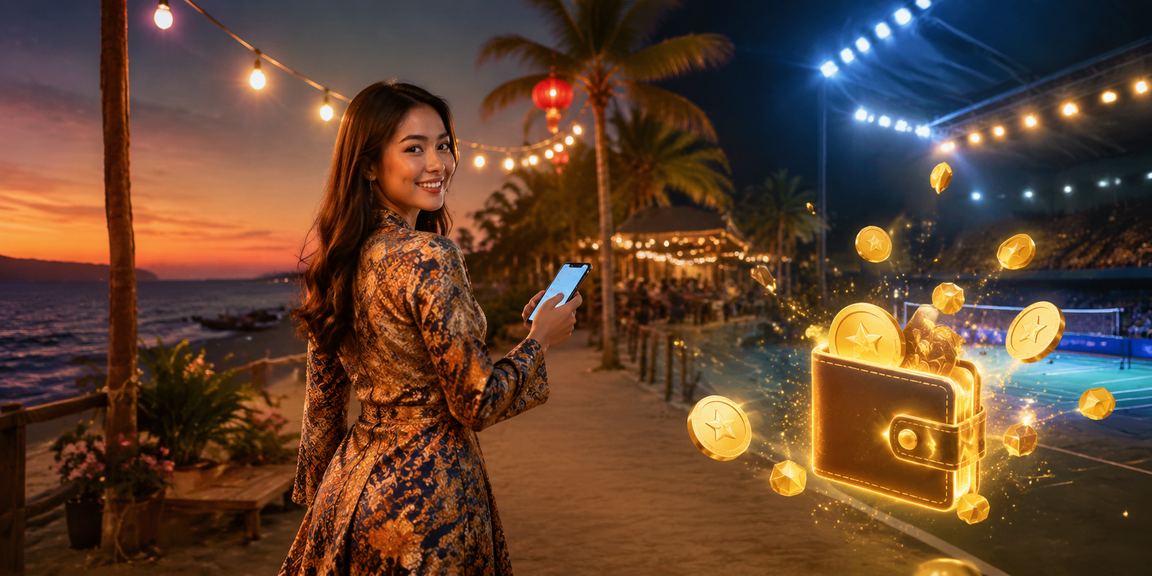 Proses deposit MYR untuk pertaruhan kriket dalam platform manu888