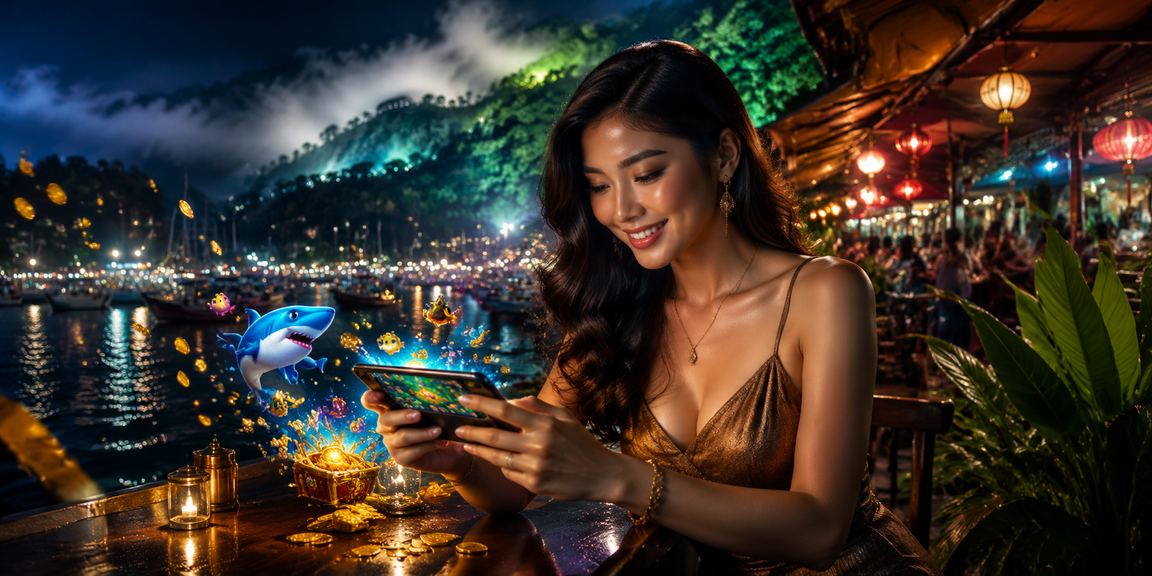Permainan tembak ikan Malaysia di manu888