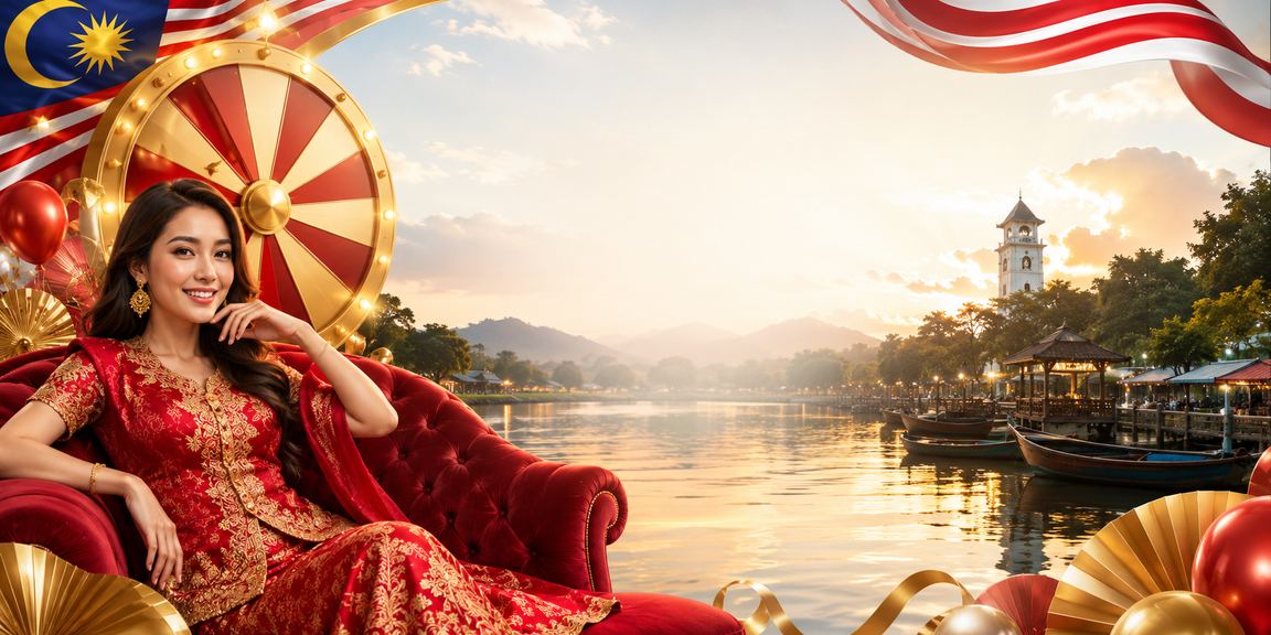 Lucky draw atmosphere on the manu888 Malaysia entertainment platform