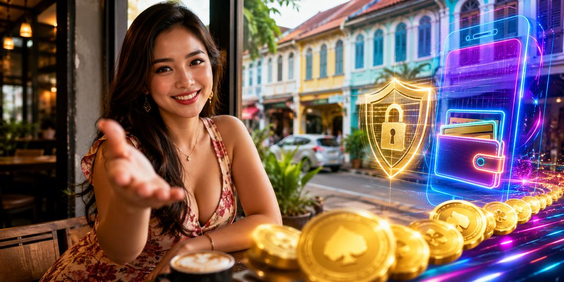 Panduan deposit mudah Penang manu888