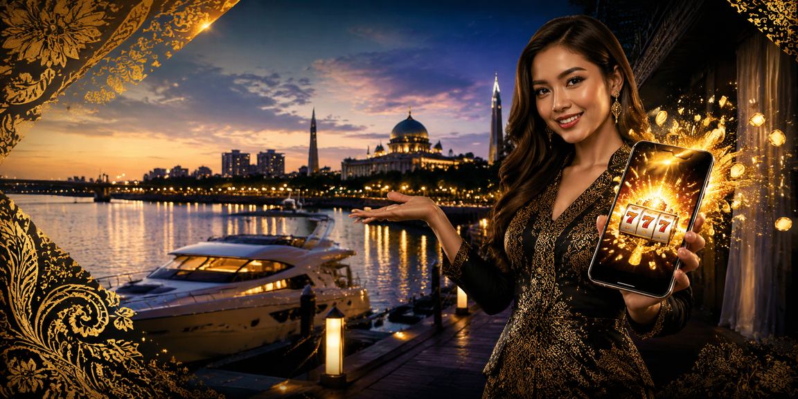 Popular manu888 slot games in Putrajaya via mobile app